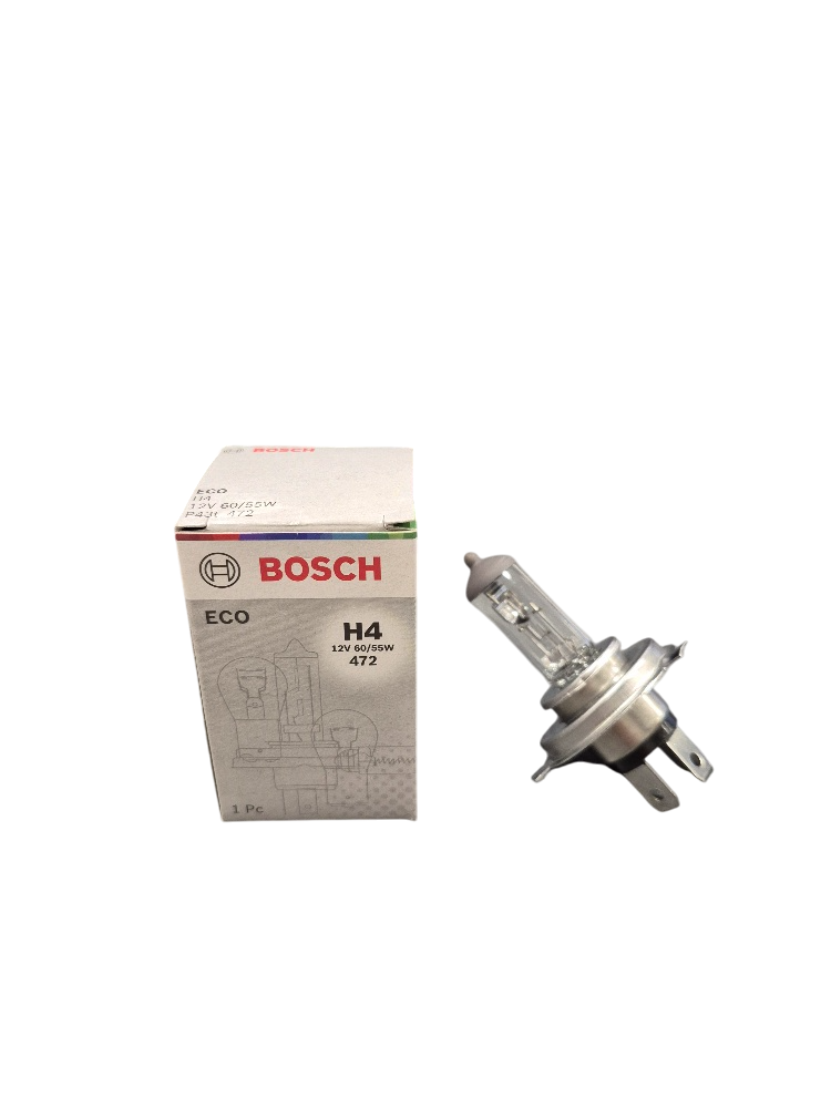 Ampolleta Halogena H4 Bosch