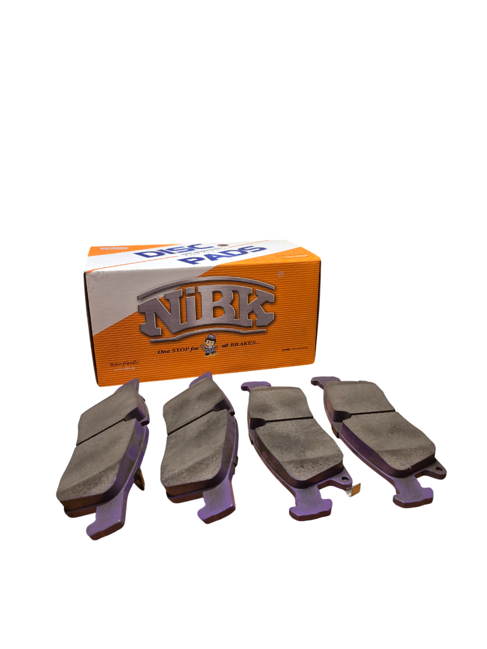 Jgo pastillas delanteras Jeep Gran Cherokee 2011-2015