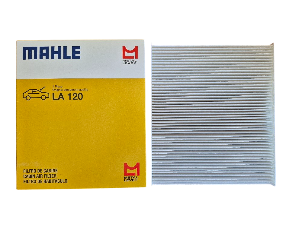 Filtro De Habitáculo Volkswagen 6q0820367b