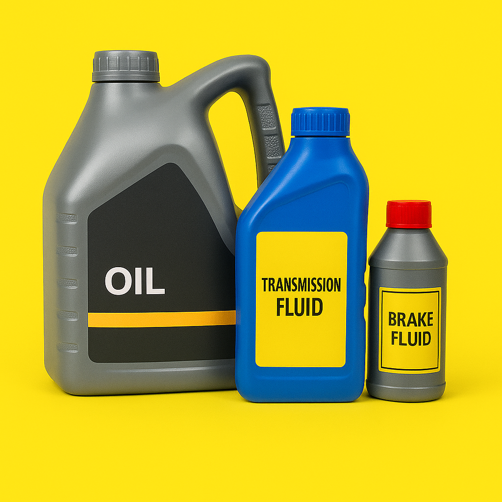 Lubricantes, refrigerantes y aditivos