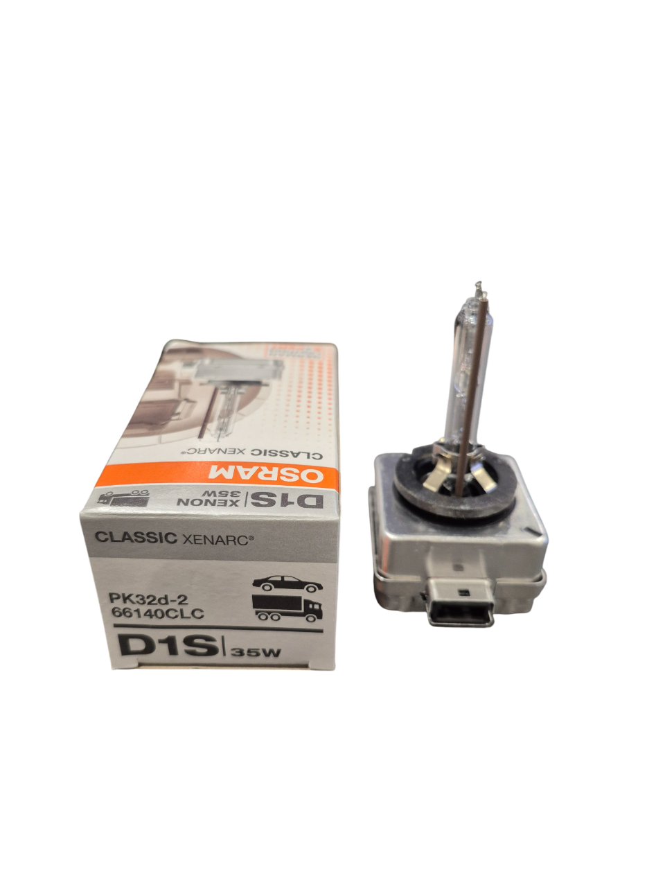 Ampolleta Xenon G.Cherokee - Durango D1S OSRAM