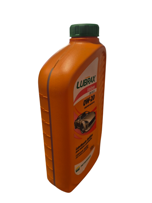 Aceite Motor 0w-20 Lubrax 1lts