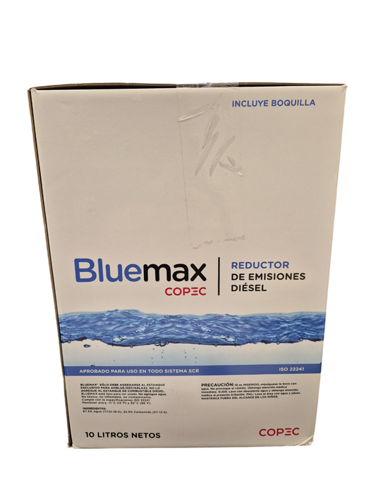 Aditivo Adblue Copec Bluemax (urea) 10Lt