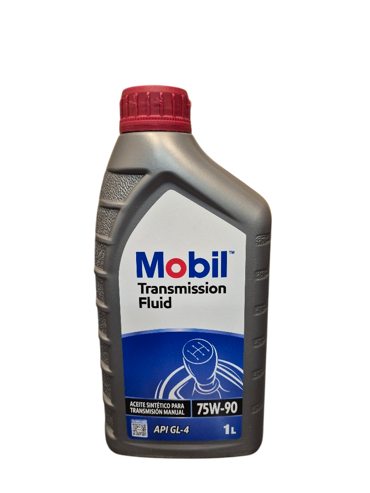 Aceite Transmission Fluid 75W-90 Mobil 1lts