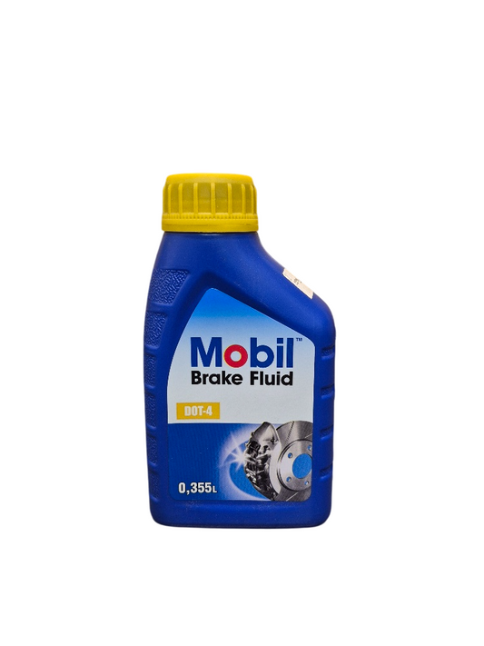 Liquido Mobil De Frenos Dot4 , 355ml