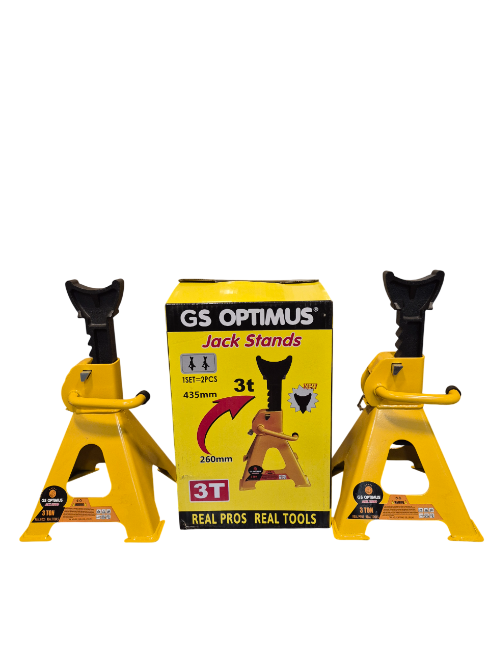 BANQUILLO 3T ( 3000kg) CON SEGURO.