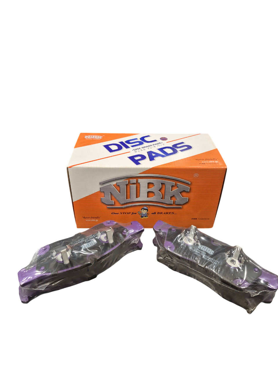 JGO PASTILLAS DELANTERAS JEEP G.CHEROKEE 2011-2022