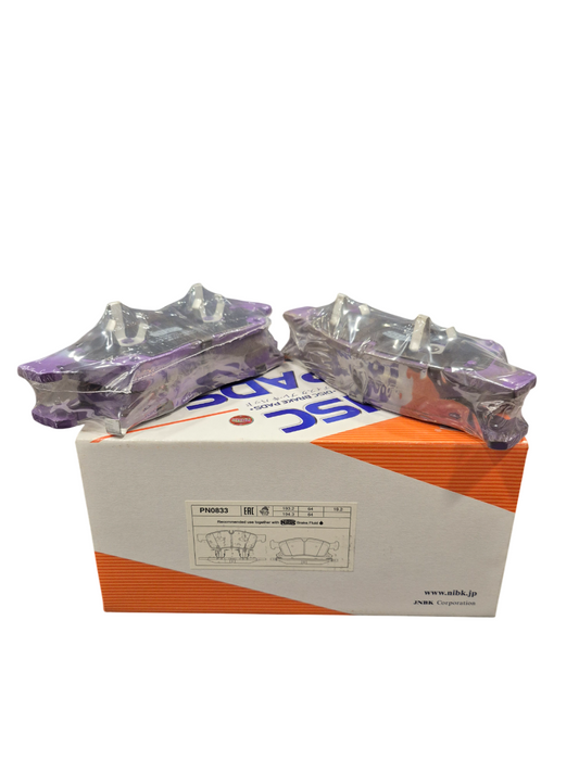 JGO PASTILLAS DELANTERAS JEEP G.CHEROKEE 2011-2022