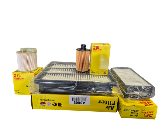 Kit Mantención SsangYong New Actyon Sport 2012 al 2021