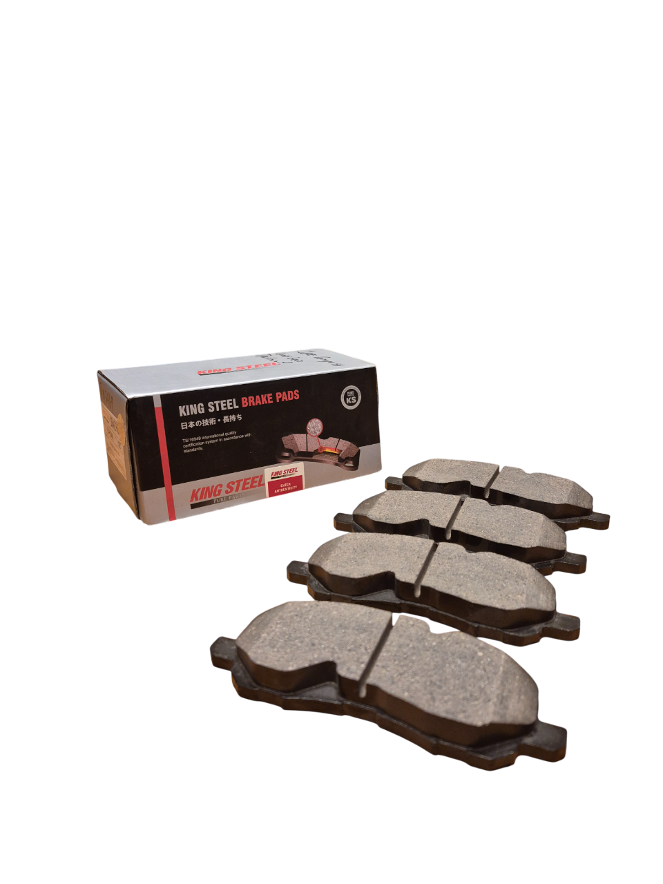 Jgo Pastillas delanteras Jeep Compass y Patriot