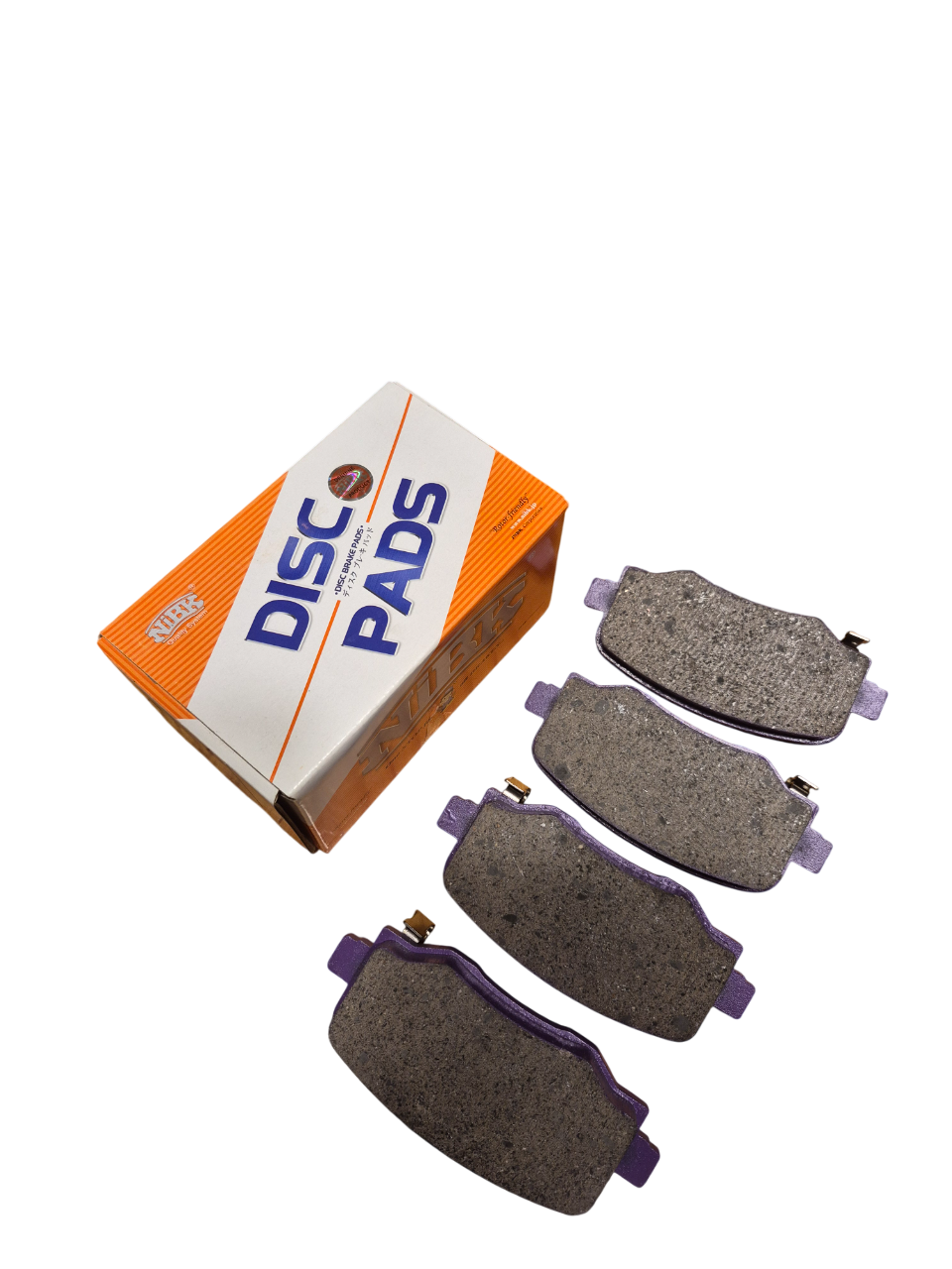 Pastillas Traseras Ram Rampage, Renegade.