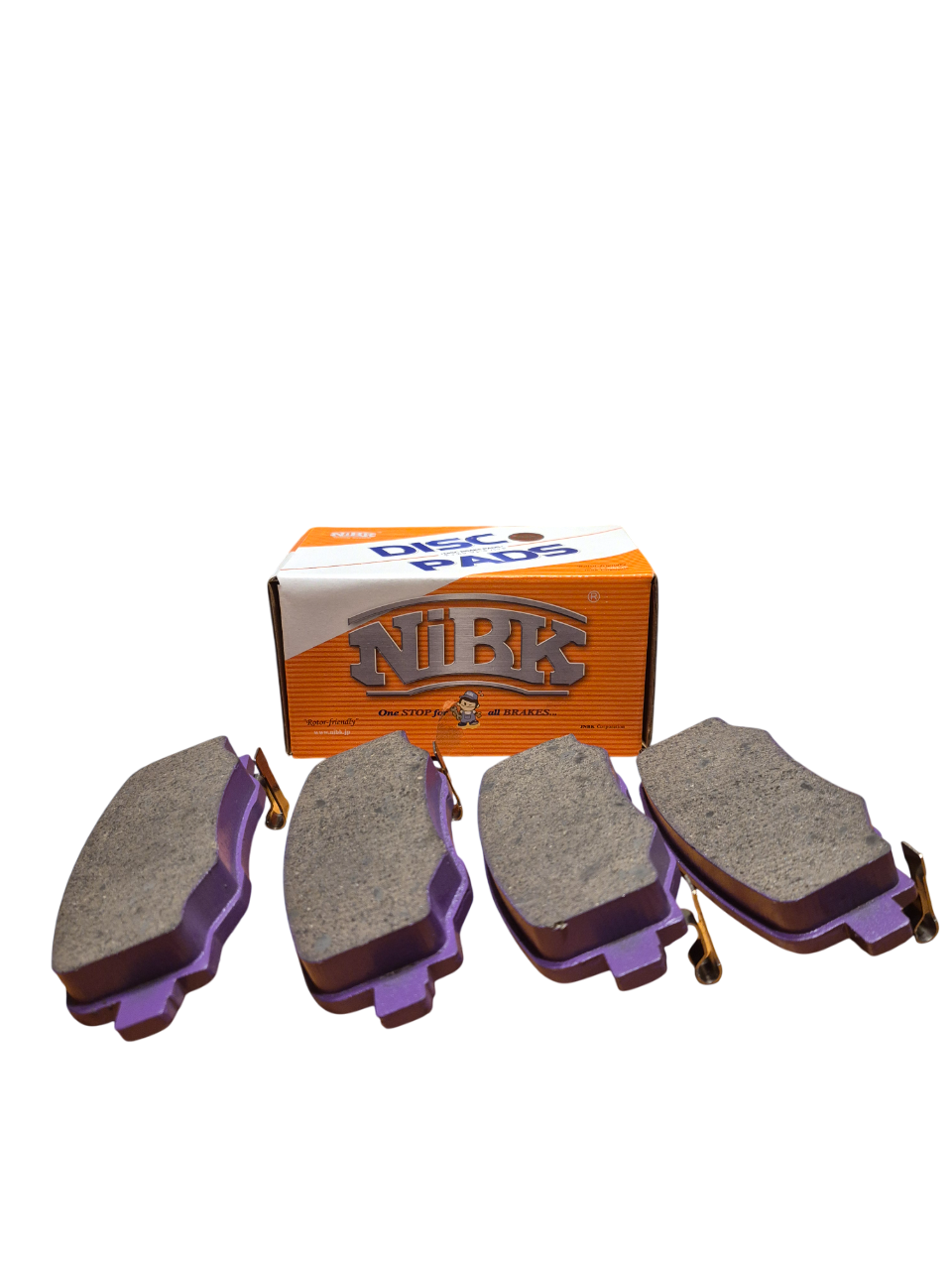 Pastillas Traseras Ram Rampage, Renegade.