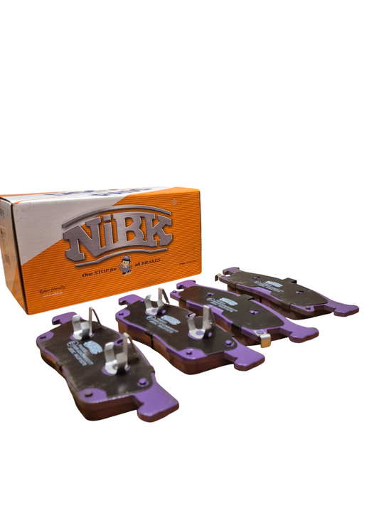 Jgo pastillas delanteras Jeep Gran Cherokee 2011-2015