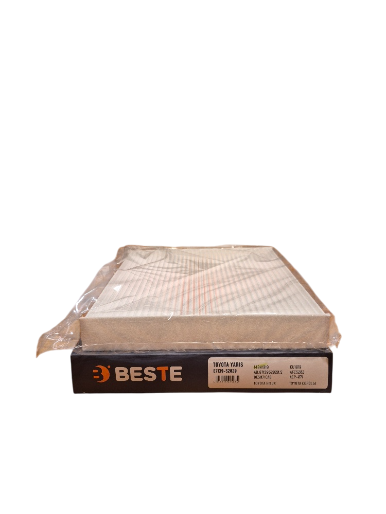 Filtro De Polen Para Toyota Yaris / Hilux 2.5/ Corolla.