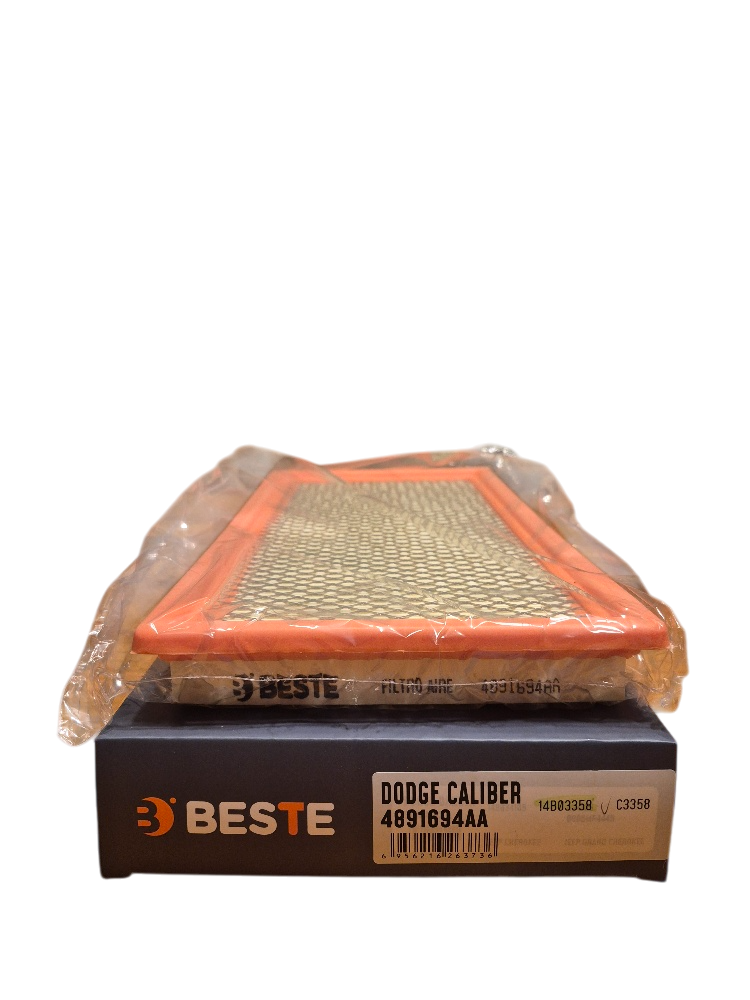 Filtro Aire Dodge caliber y Jeep Compass