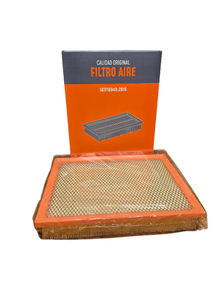 Filtro Aire Para Toyota Hilux New 2400 2016