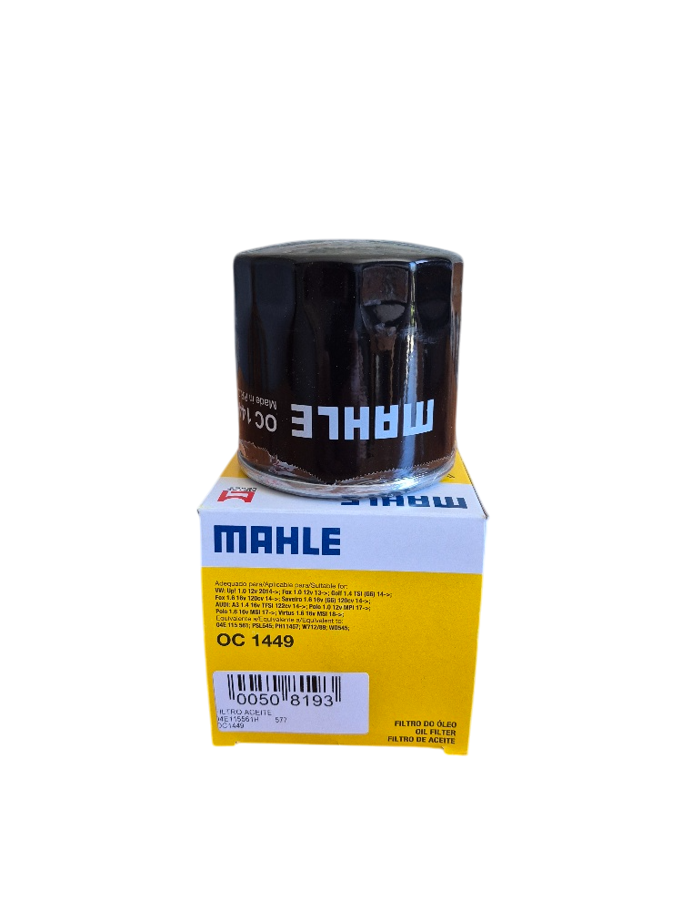 Filtro De Aceite Volkswagen Golf VII 04E115561H