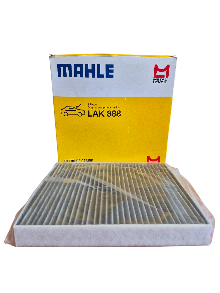 Filtro, aire habitáculo, cabina, polen MAHLE LAK 888 para MAN, AUDI, VW, SEAT