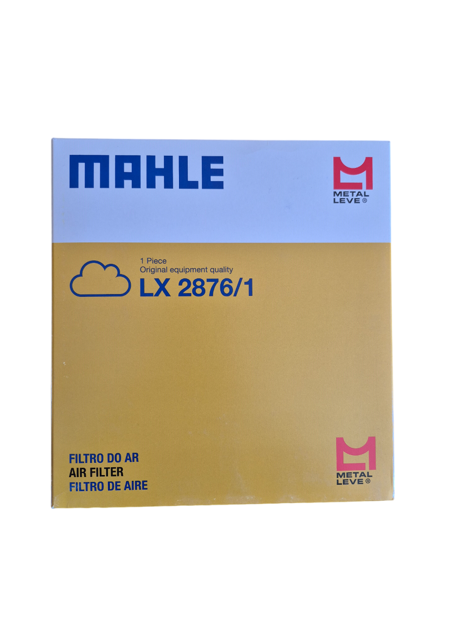 Filtro Aire Vw Golf 1.6 2015-2017 04e129620a