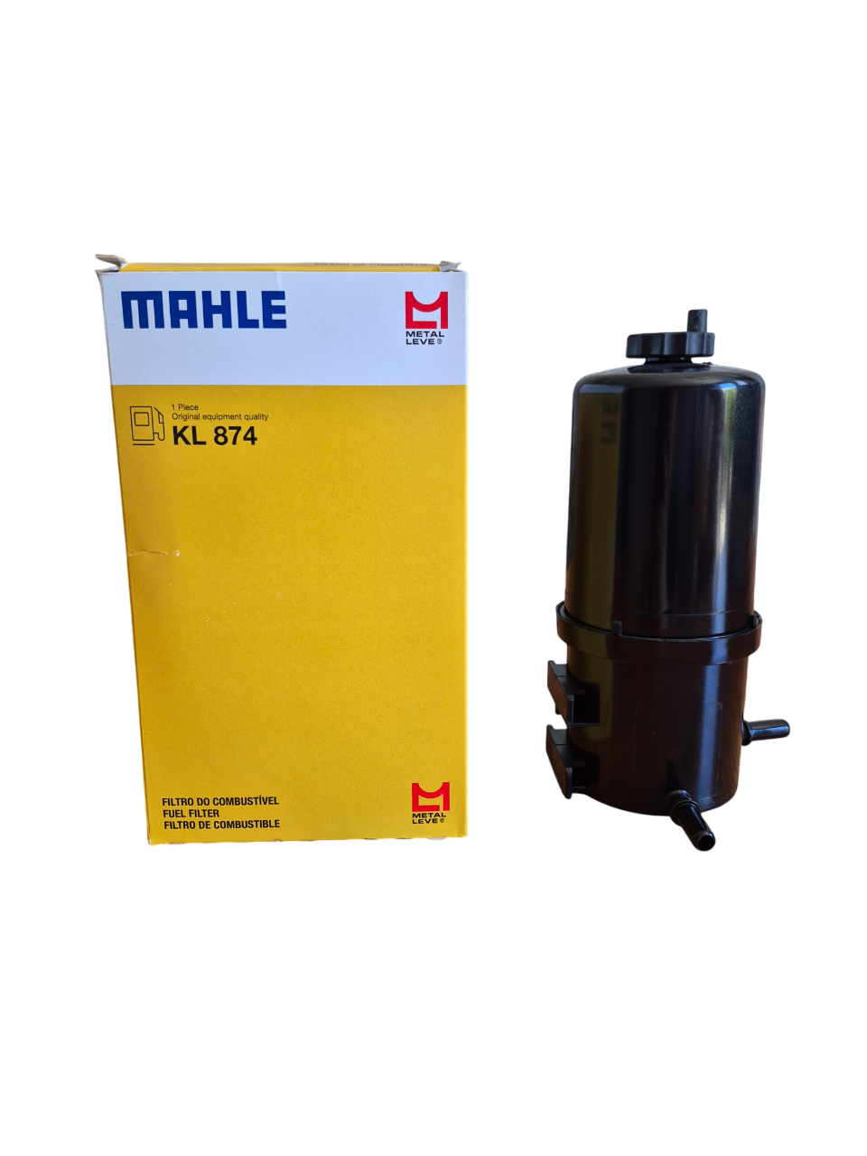 Filtro combustible Volkswagen Amarok 2.0 (2010-2012)