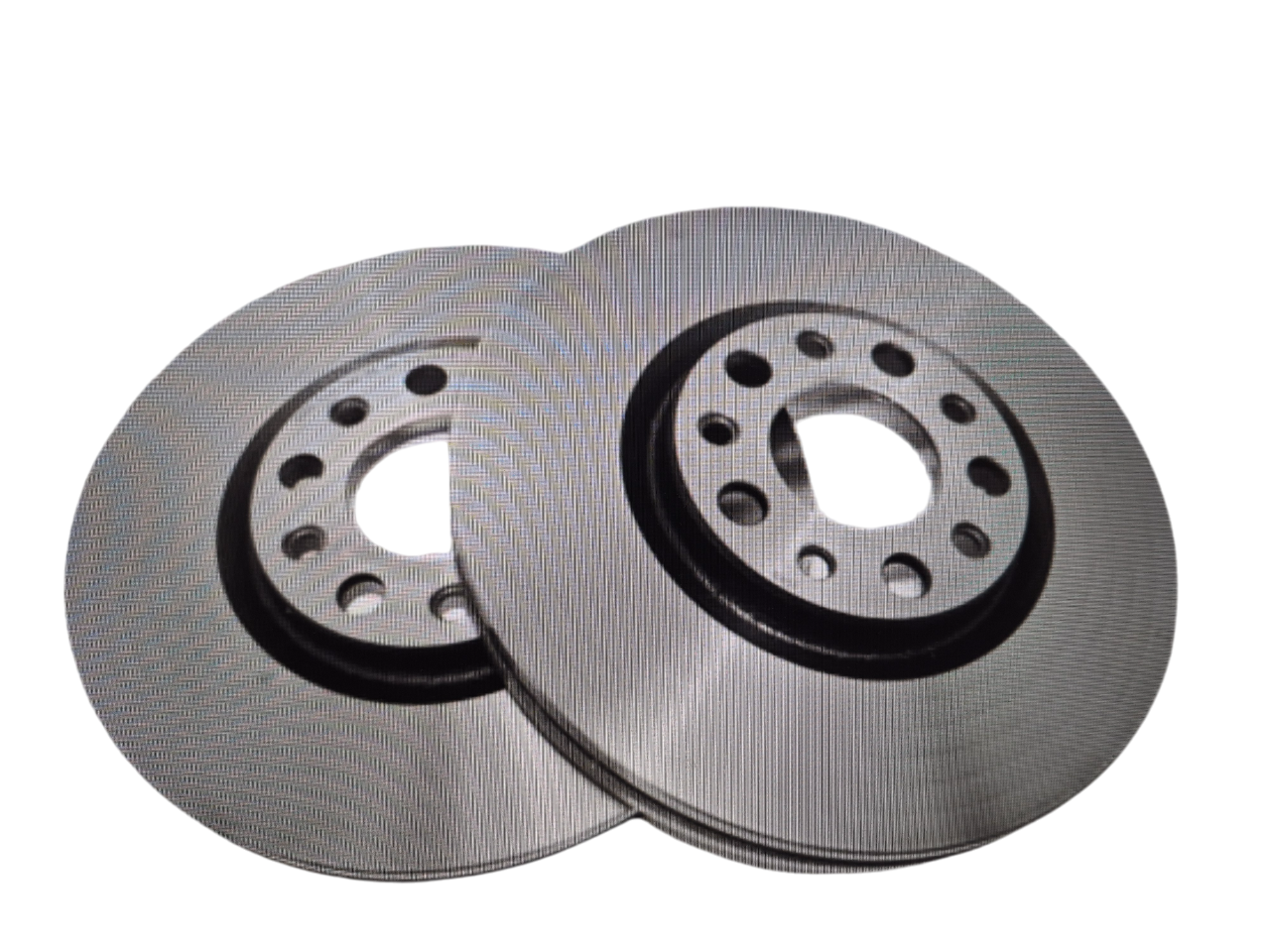 Jgo Disco de frenos Delanteros Fremax Jeep Rengade y Compass.