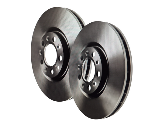 Jgo Disco de frenos Delanteros Fremax Jeep Rengade y Compass.