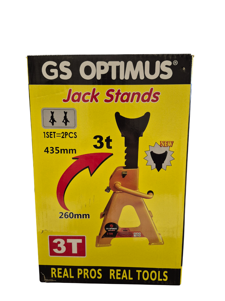 BANQUILLO 3T ( 3000kg) CON SEGURO.