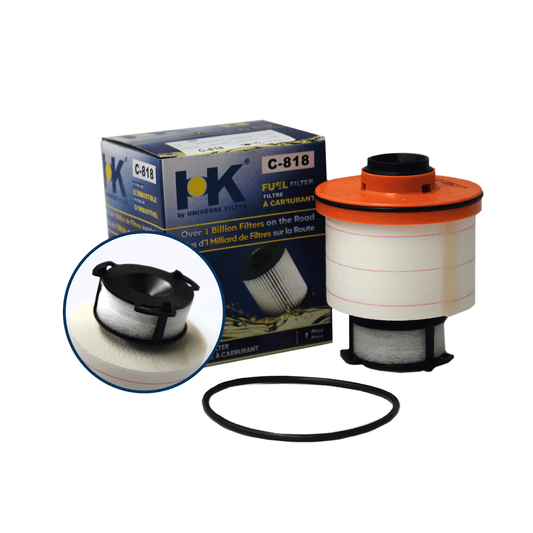 Filtro Combustible TOYOTA: FORTUNER SW4 2017-2021; HILUX DIESEL 2017-2021
